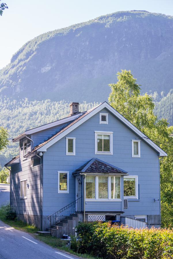Scandinavian Apartment In Fjords Norddal Экстерьер фото