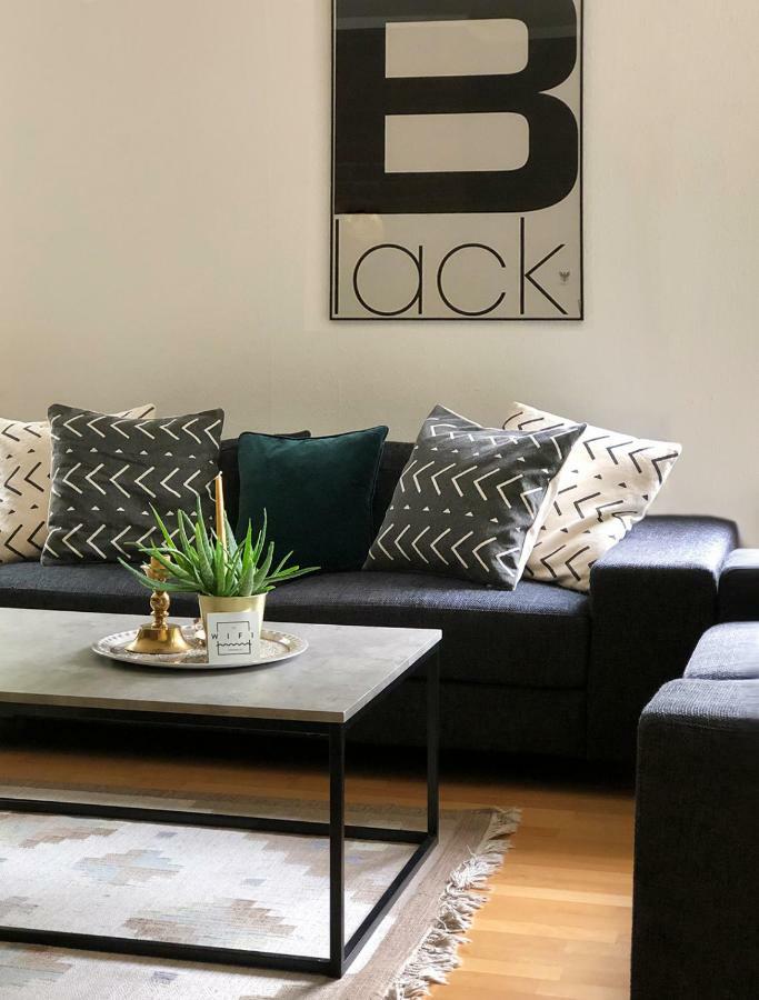Scandinavian Apartment In Fjords Norddal Экстерьер фото