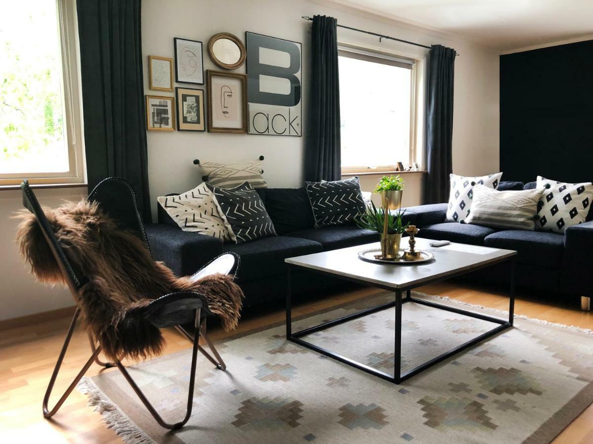 Scandinavian Apartment In Fjords Norddal Экстерьер фото